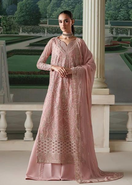 Emaan Adeel | Modern Heirloom - Antique Blush