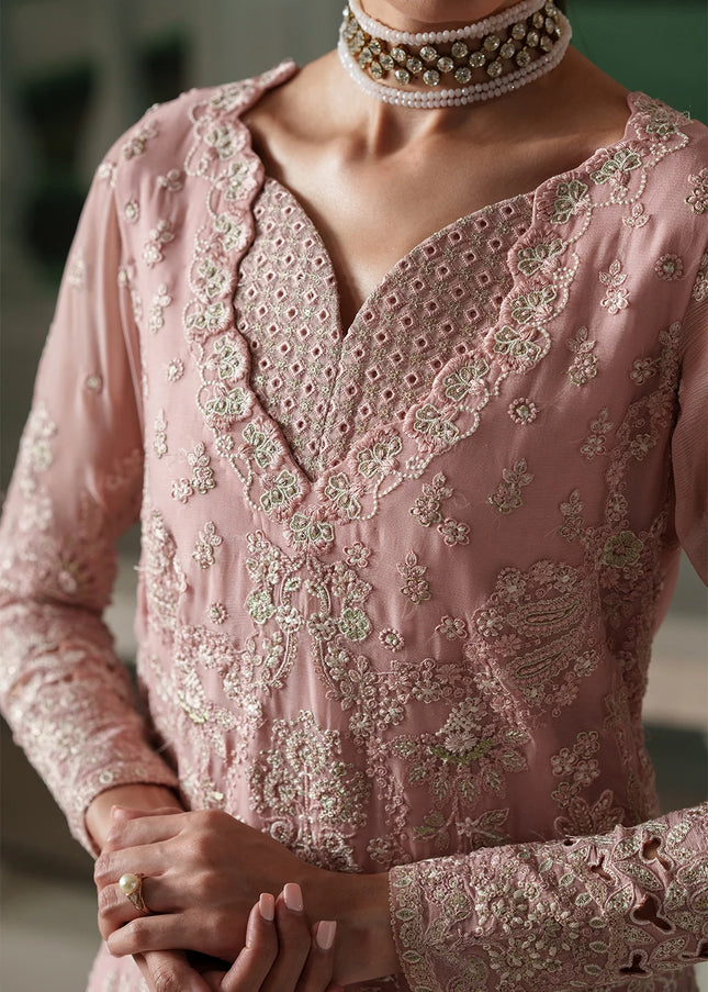 Emaan Adeel | Modern Heirloom - Antique Blush