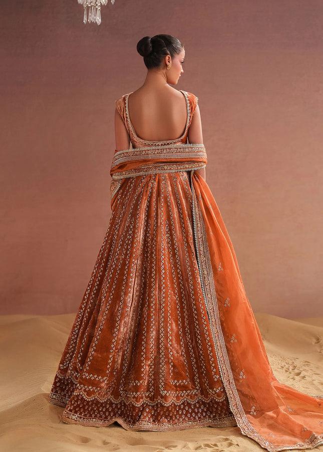 Dastoor | Maahi II - Dahlia