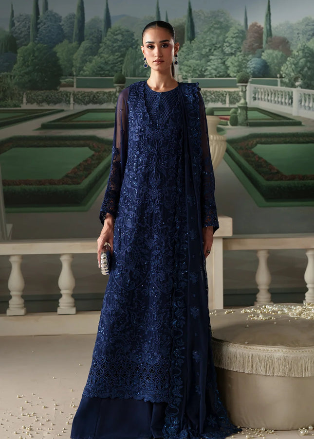Emaan Adeel | Modern Heirloom - Coralia