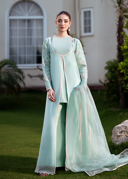Mohid Shahzad | Luxury Pret '26 - Lea