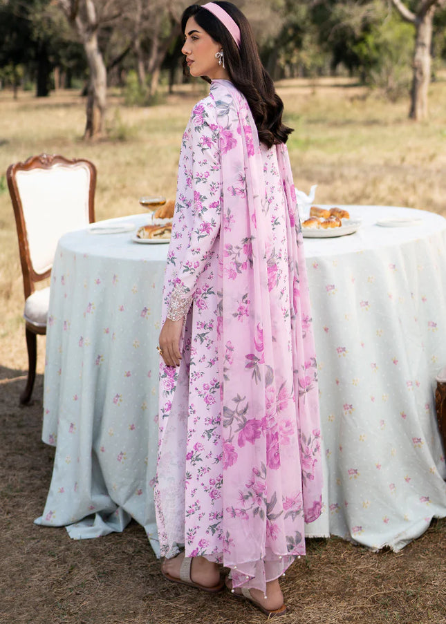 Sheenora | Fresco Lawn Edit'25 - Pastel Charm