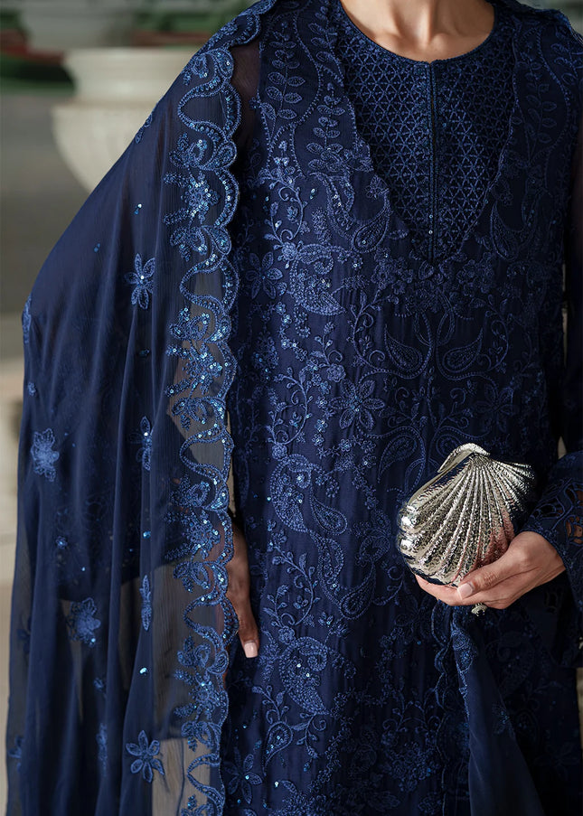 Emaan Adeel | Modern Heirloom - Coralia