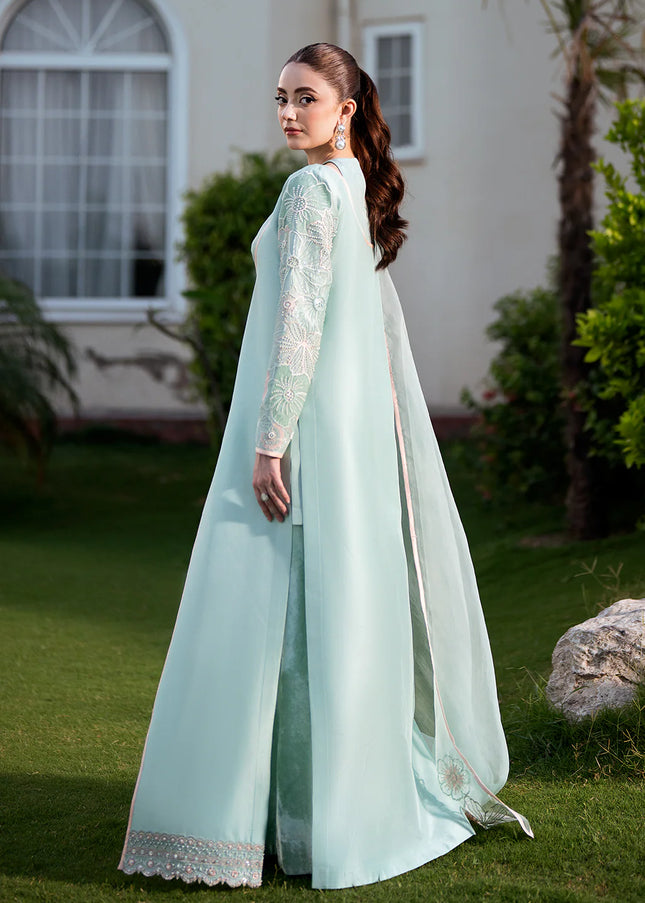 Mohid Shahzad | Luxury Pret '26 - Lea