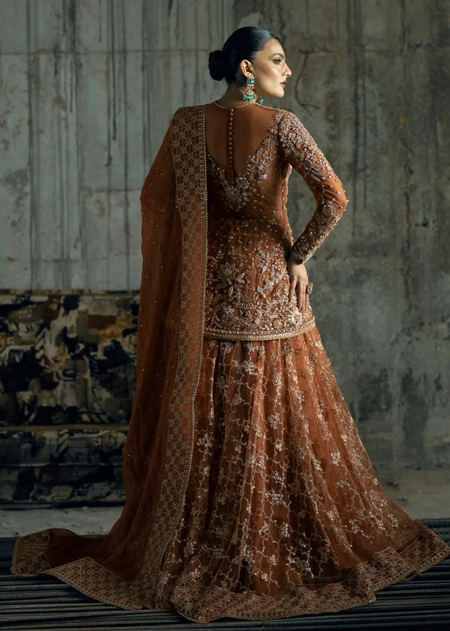 Nyra | The Couture Chapter - Revah