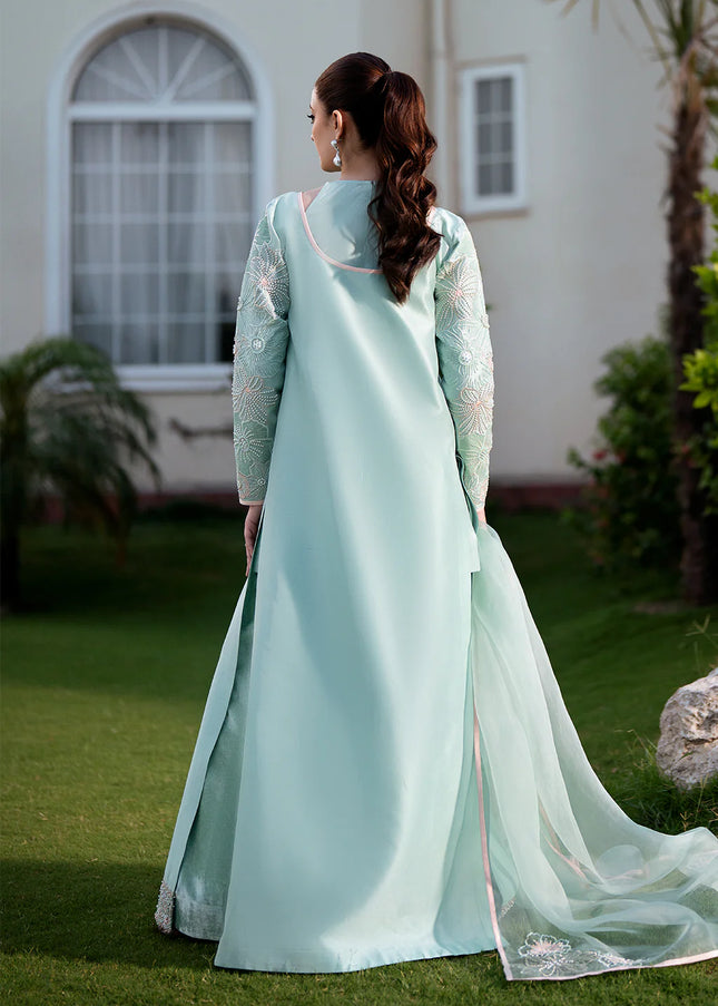 Mohid Shahzad | Luxury Pret '26 - Lea