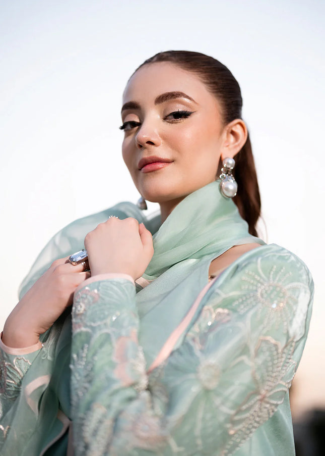 Mohid Shahzad | Luxury Pret '26 - Lea