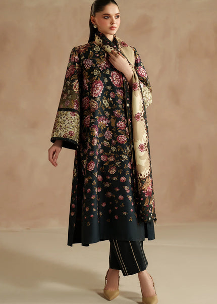 Jazmin | Embroidered Premium Viscose UW-0199