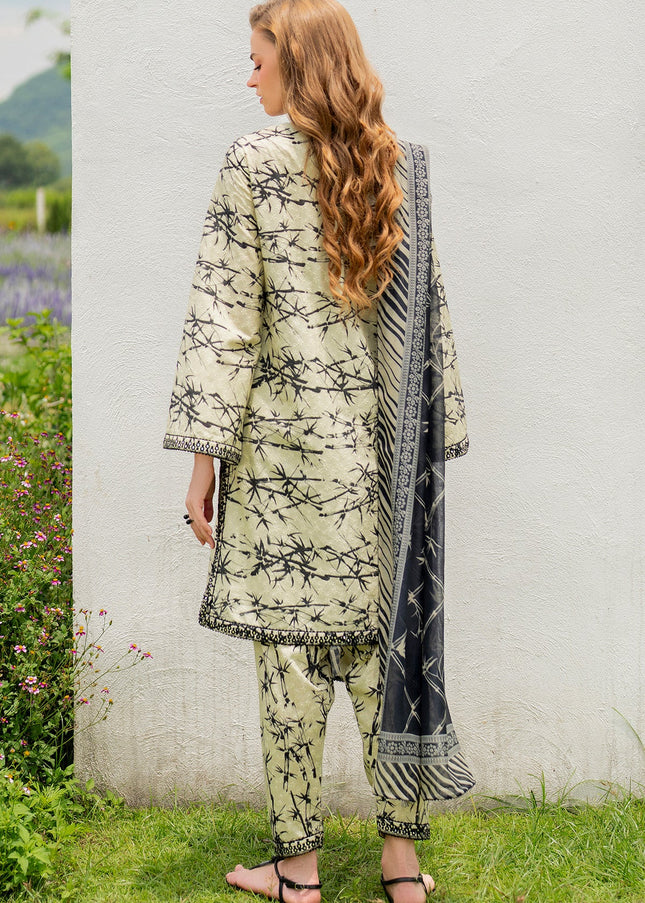 Jazmin | Embroidered Soft Cambric RTW-1217