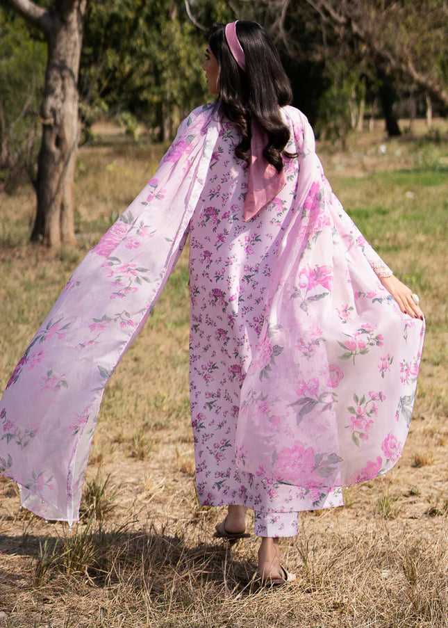 Sheenora | Fresco Lawn Edit'25 - Pastel Charm
