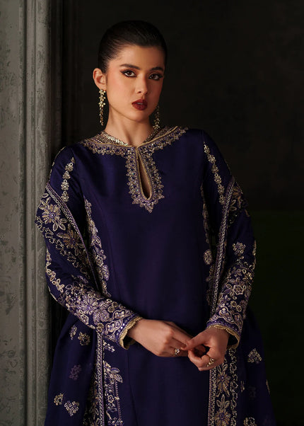 Emaan Adeel | Verve - Azure Sapphire