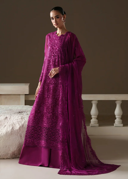 Emaan Adeel | Modern Heirloom - Rose Memoir
