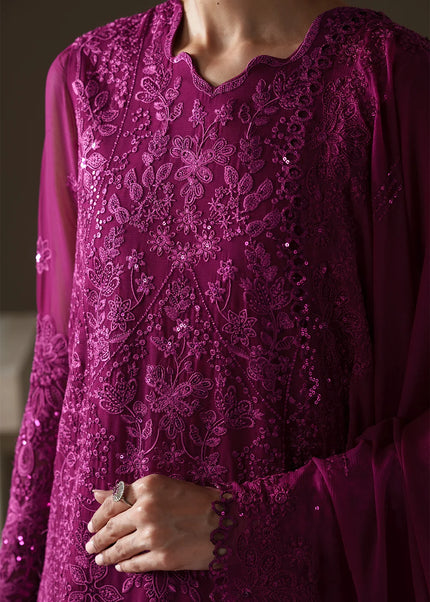 Emaan Adeel | Modern Heirloom - Rose Memoir