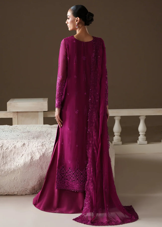 Emaan Adeel | Modern Heirloom - Rose Memoir