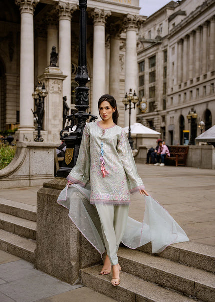 Sobia Nazir | Nimr '26 - Zareen