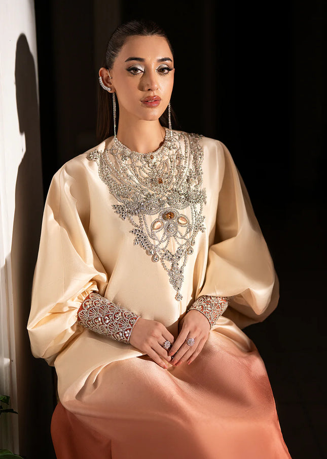 Mohid Shahzad | Luxury Pret '26 - Aurea