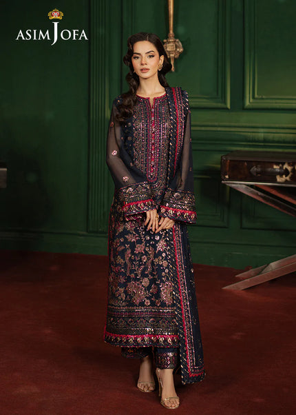 Asim Jofa | Premium Festive - AJPF-17