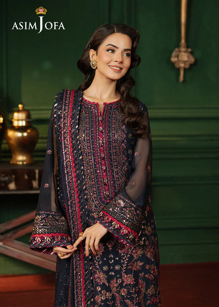 Asim Jofa | Premium Festive - AJPF-17