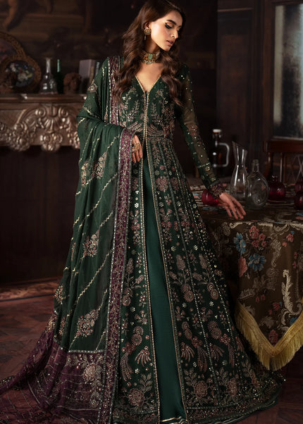 Zarif | Rouge - Elizabeth