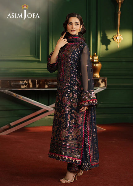 Asim Jofa | Premium Festive - AJPF-17