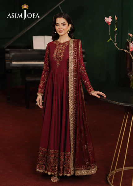 Asim Jofa | Premium Festive - AJPF-15