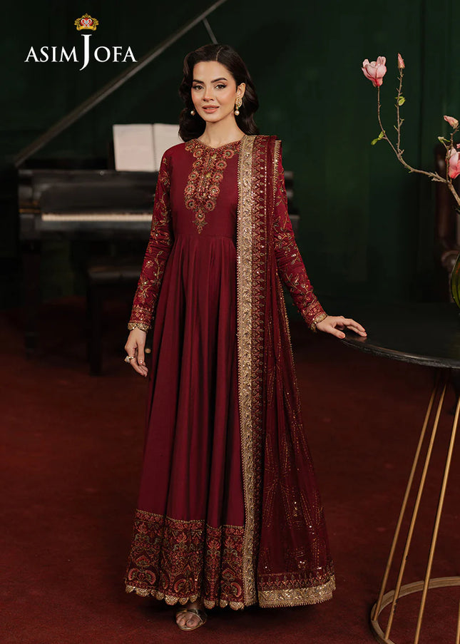 Asim Jofa | Premium Festive - AJPF-15