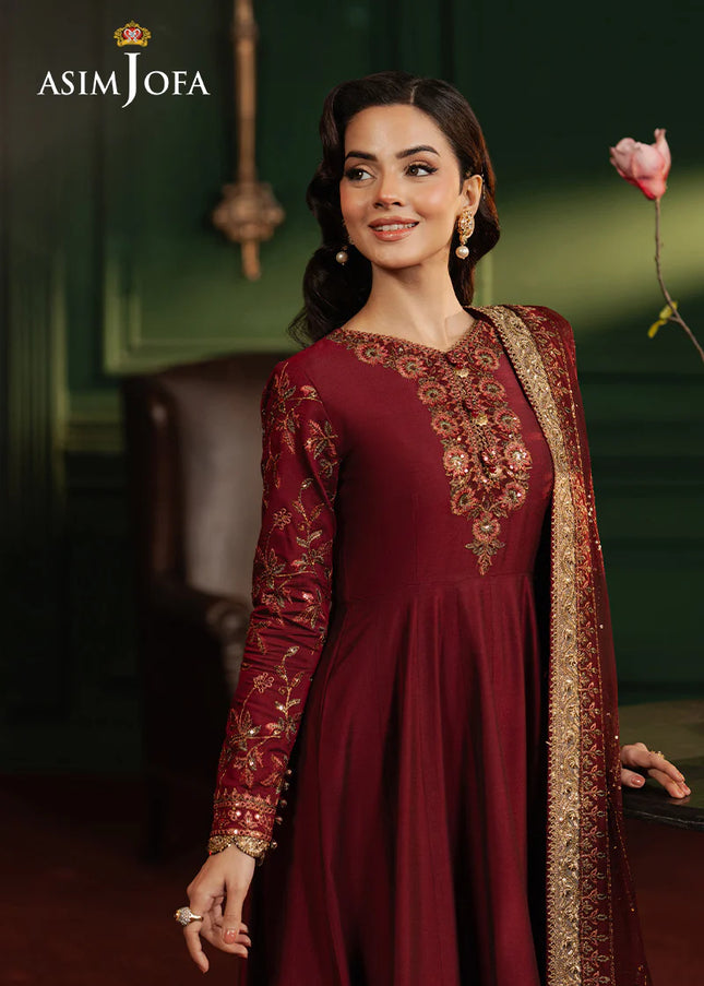 Asim Jofa | Premium Festive - AJPF-15