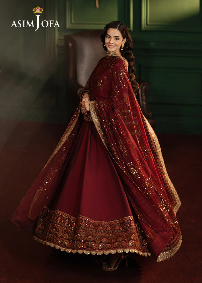 Asim Jofa | Premium Festive - AJPF-15