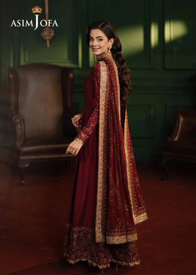 Asim Jofa | Premium Festive - AJPF-15