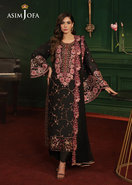 Asim Jofa | Premium Festive - AJPF-19