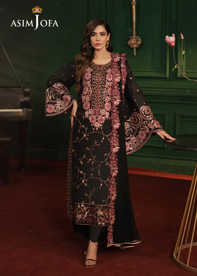 Asim Jofa | Premium Festive - AJPF-19