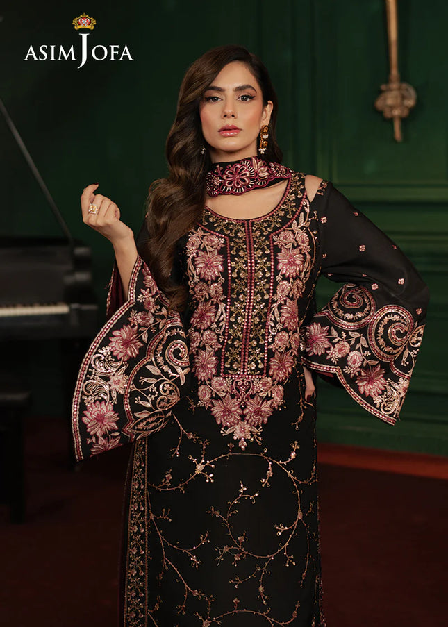 Asim Jofa | Premium Festive - AJPF-19