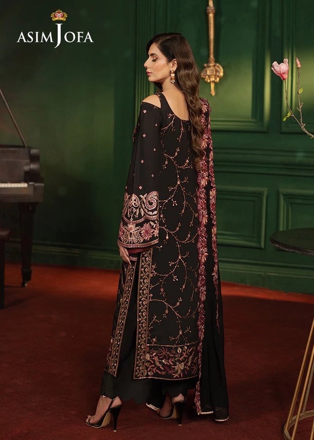Asim Jofa | Premium Festive - AJPF-19