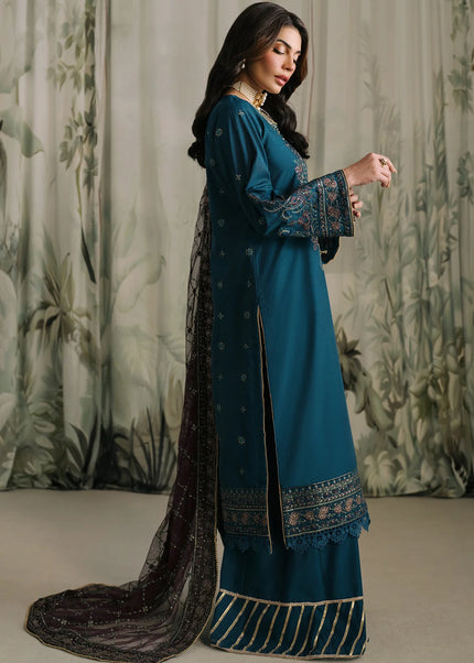 Zarif | Raw Silk - Reena