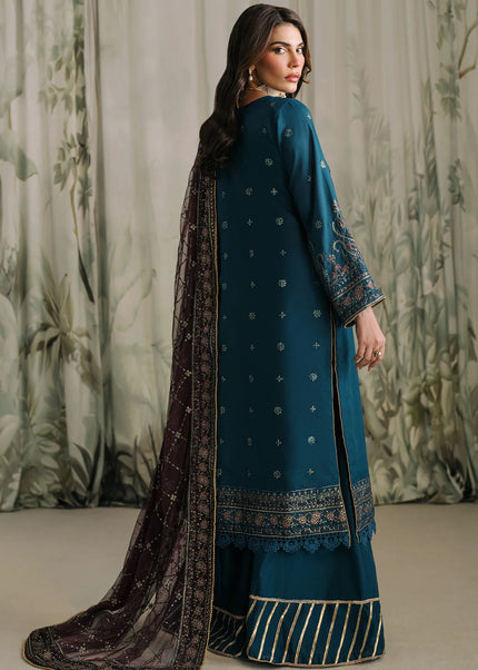 Zarif | Raw Silk - Reena