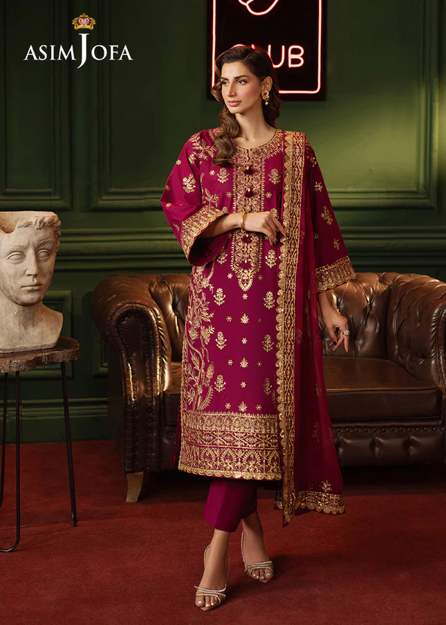 Asim Jofa | AJPF-13