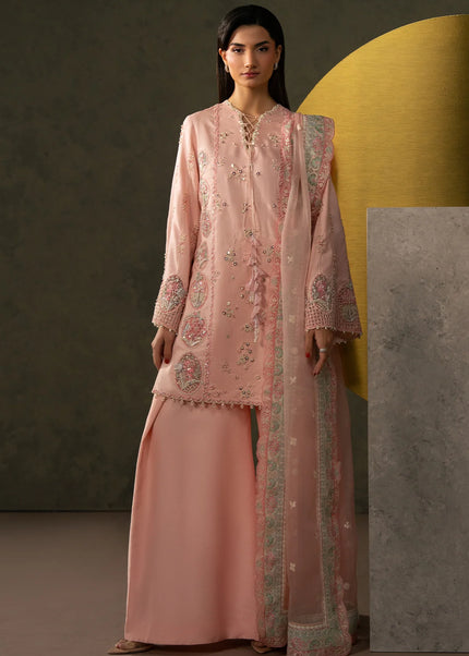 Mohid Shahzad | Mohar Silk Pret '26 - Elara