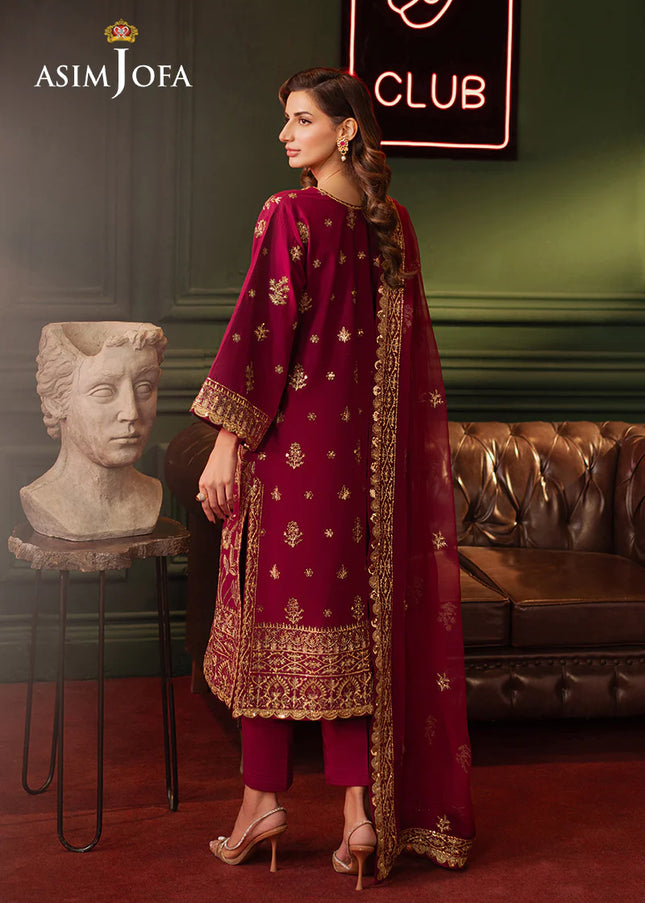 Asim Jofa | AJPF-13