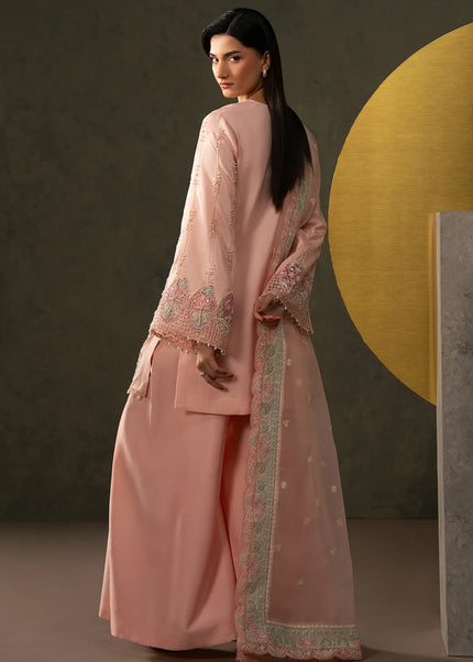Mohid Shahzad | Mohar Silk Pret '26 - Elara