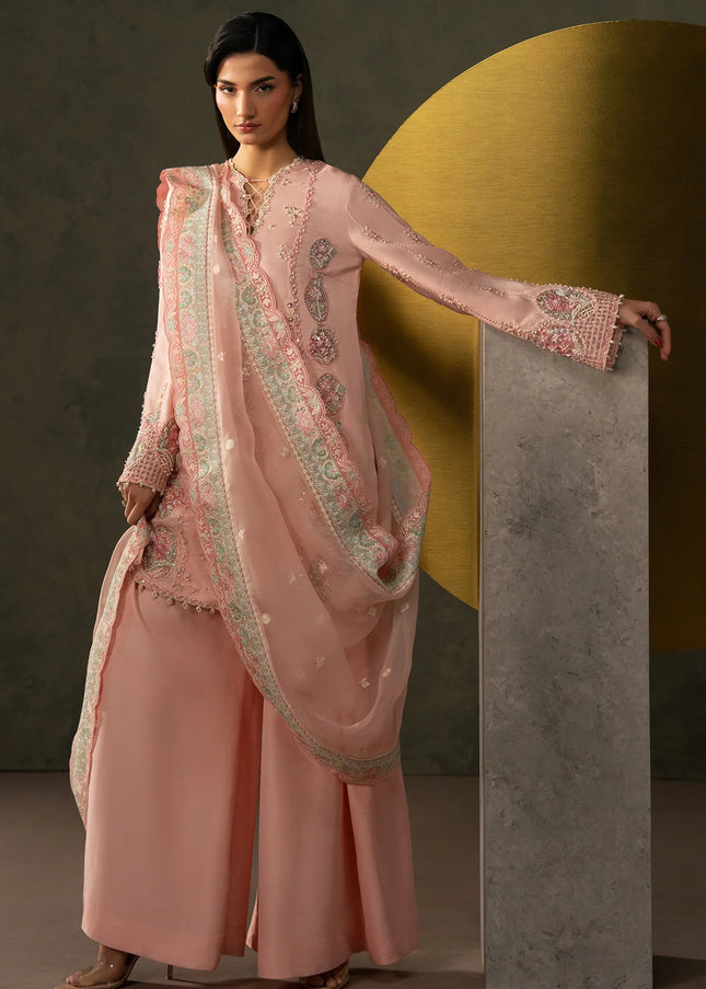 Mohid Shahzad | Mohar Silk Pret '26 - Elara