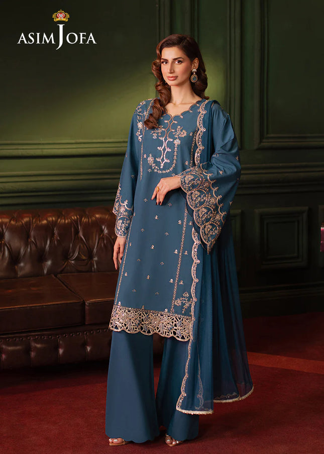 Asim Jofa | Premium Festive - AJPF-10