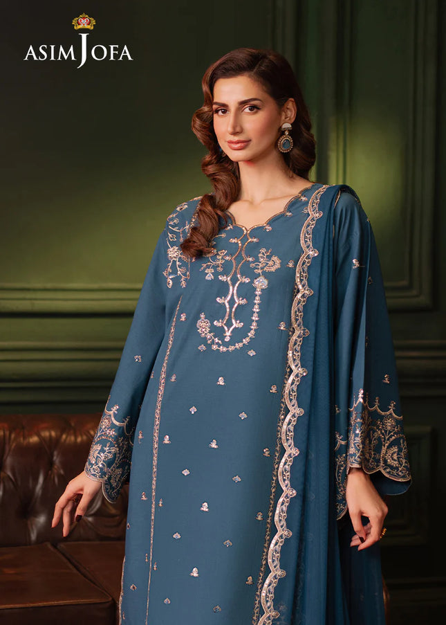 Asim Jofa | Premium Festive - AJPF-10