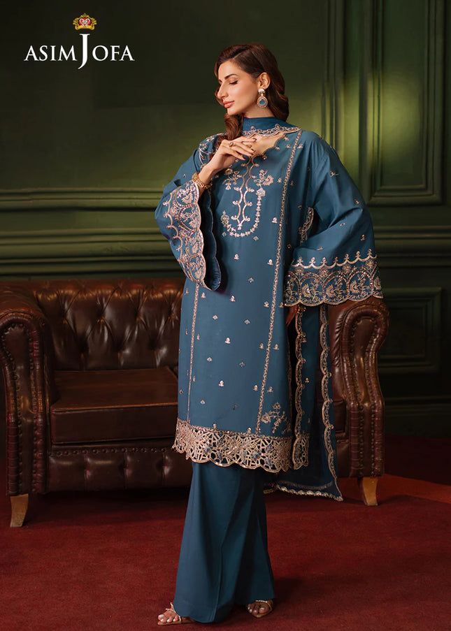 Asim Jofa | Premium Festive - AJPF-10