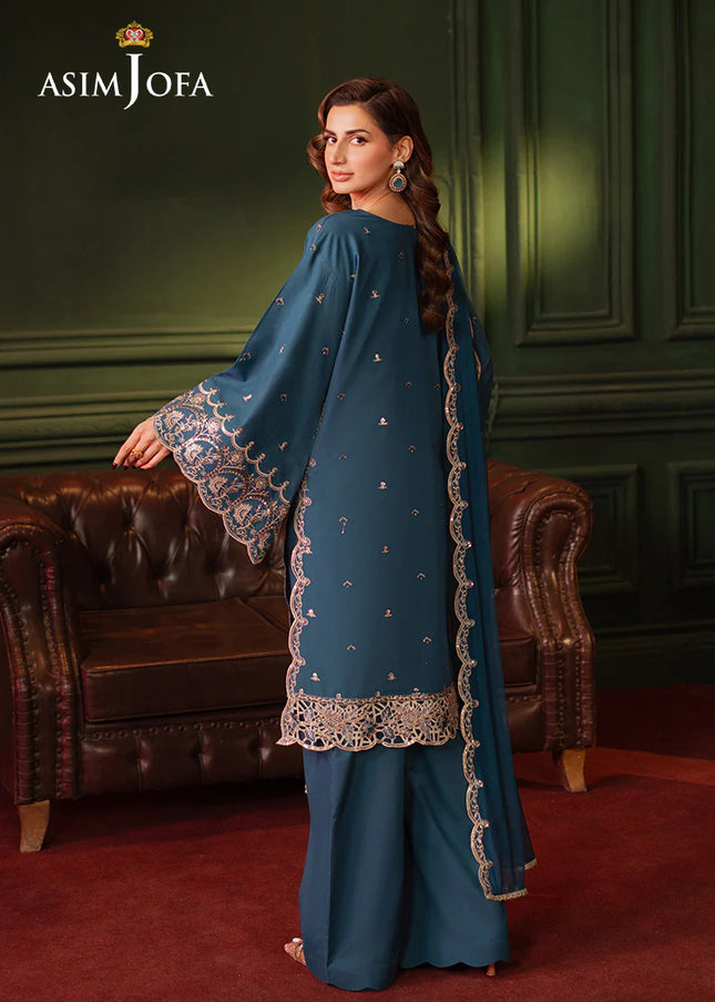 Asim Jofa | Premium Festive - AJPF-10