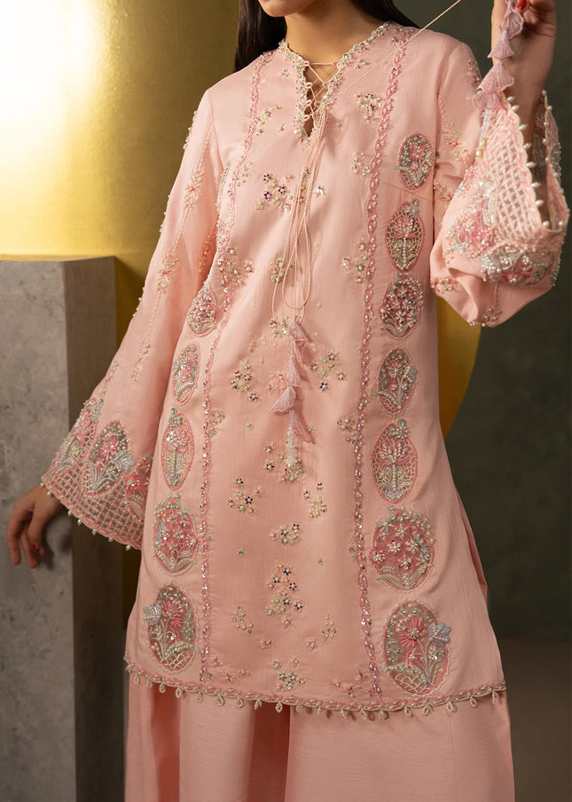 Mohid Shahzad | Mohar Silk Pret '26 - Elara