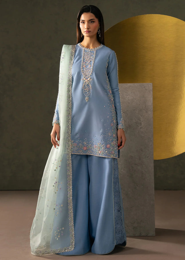 Mohid Shahzad | Mohar Silk Pret '26 - Aira