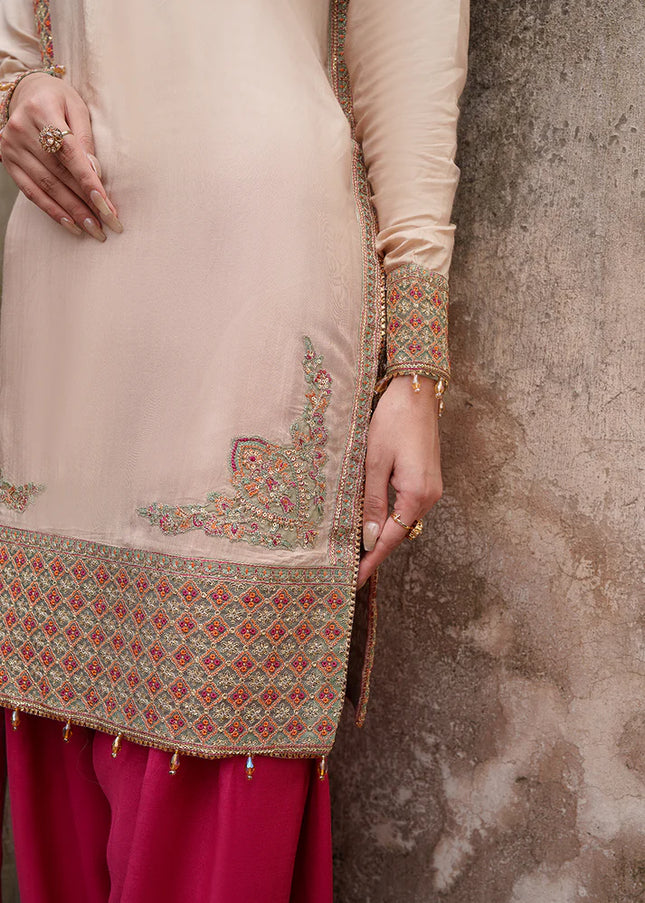 Saad Shaikh | Zaria Festive Pret'25 - Sierra
