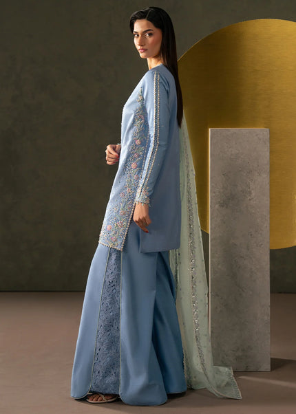Mohid Shahzad | Mohar Silk Pret '26 - Aira