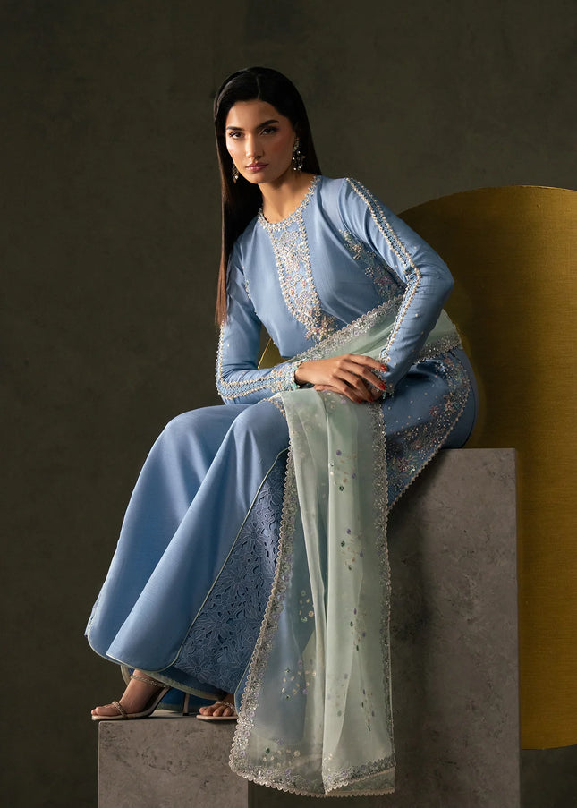 Mohid Shahzad | Mohar Silk Pret '26 - Aira