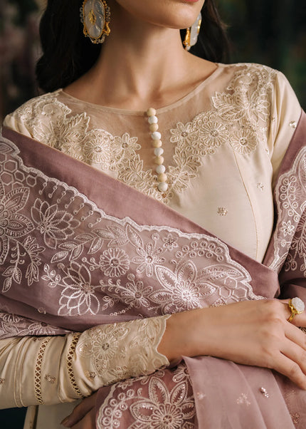 Zarif | Raw Silk - Anora